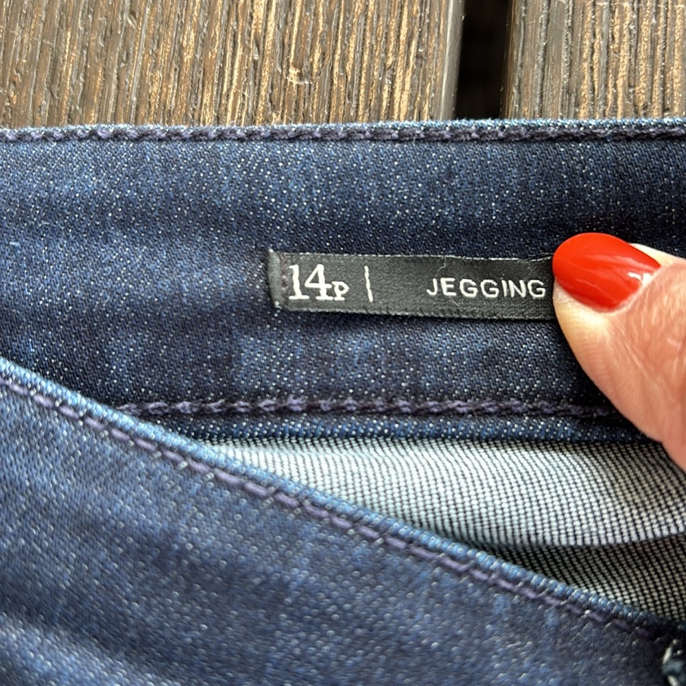 Talbots Jeggings - Picture 3 of 7